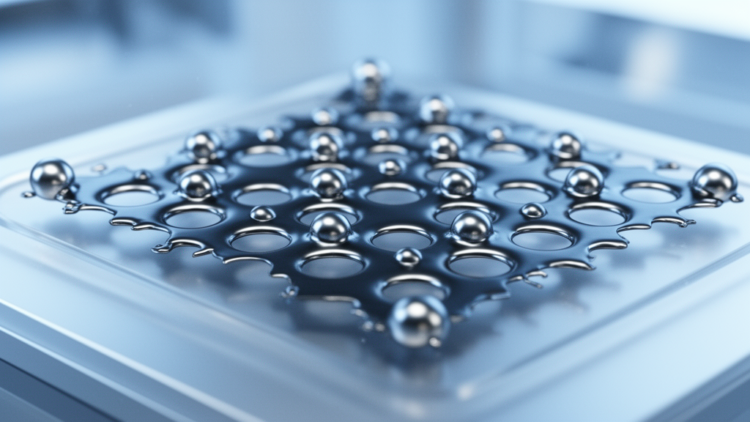 Liquid Metals Offer a Route to Programmable Defects in Two-Dimensional Materials