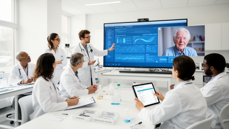 Duke Leads National Push for Trustworthy AI in Aging Care