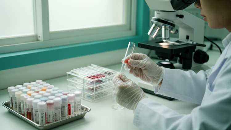 TB sputum smear positivity rose during Taiwan’s COVID-19 transition, study finds