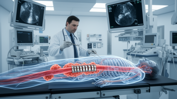 Research report: Patient characteristics and the safety of stent placement for malignant vena cava syndrome in Japan: a nationwide analysis