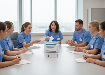 Delphi Study Builds Nurse Employee Assistance Evaluation Framework