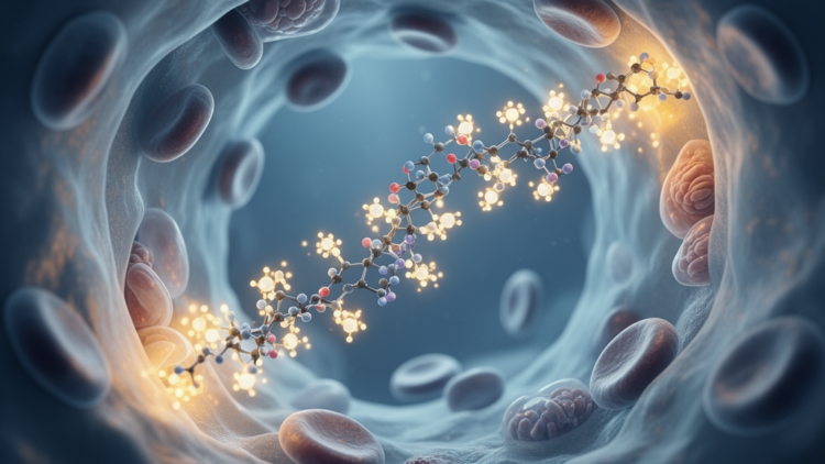 Chimeric RNAs produce immune proteins that tune inflammation