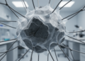 PEG and nanotubes improve lithium vanadium phosphate cathode performance
