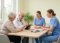 German trial protocol tests interprofessional outpatient care for older adults