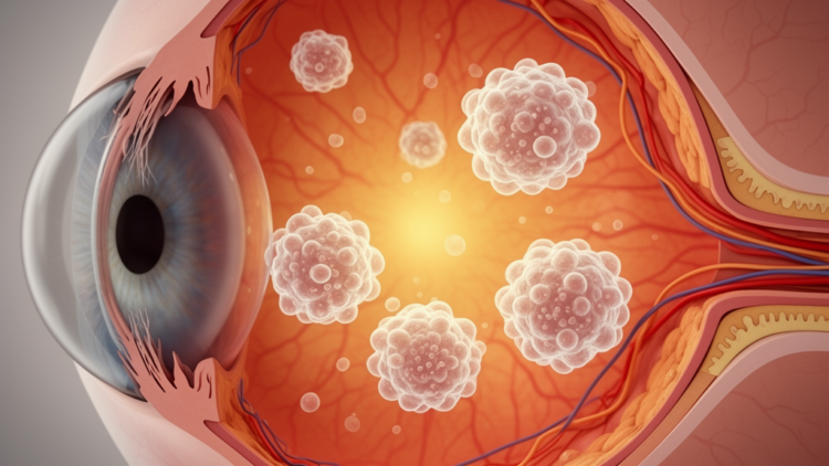 Genetically elevated eosinophil counts linked to AMD in European cohorts