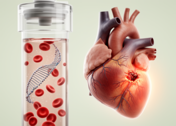 Circulating CARMN linked to six-month outcomes after acute myocardial infarction