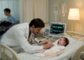 Retrospective single-center study of admission markers for severe pediatric pertussis