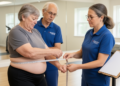 Research report: Community-based identification of poor sleep quality in middle-aged and older adults with abdominal obesity using psychological and physical fitness indicators