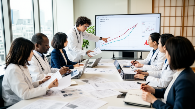 Research report: Digital Science and Sunmedia partner to bring research impact reporting to Japan's medical affairs teams