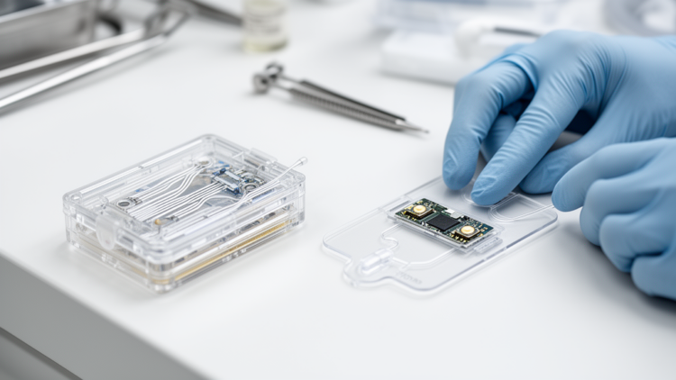 Research report: Translational Barriers and AI‐Driven Challenges of Microfluidics‐Enabled Wearables and Implantable Systems in Personalized Medicine
