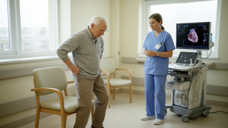 Frailty found in 82.3% of patients preparing for TAVI