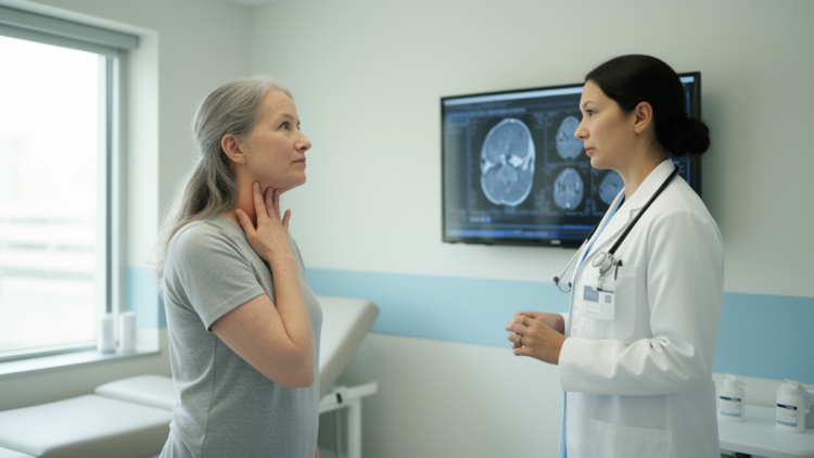Study finds no excess suicide mortality among thyroid cancer survivors