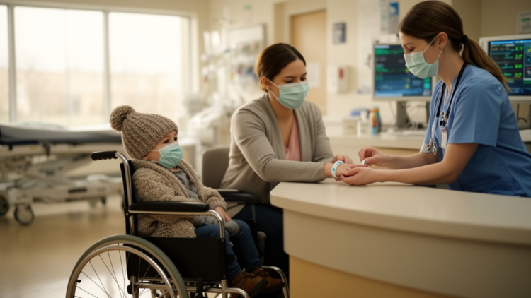 Oncologic diagnoses linked to 72-hour pediatric emergency care returns in single-center cohort