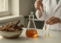 Network pharmacology and cell experiments identify candidate mechanisms for Pei Yuan Yi Fei decoction in non-small cell lung cancer