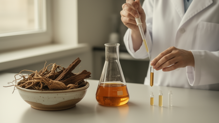 Network pharmacology and cell experiments identify candidate mechanisms for Pei Yuan Yi Fei decoction in non-small cell lung cancer