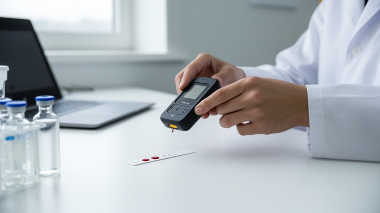 €50,000 grant funds prototype development for a portable phenylalanine sensor