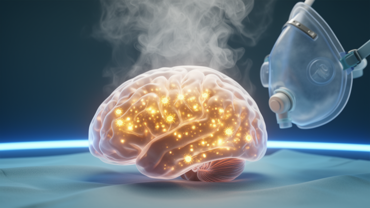 Review links sevoflurane exposure during development to neuroinflammatory pathways linked with neurotoxicity