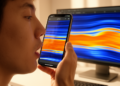 Smartphone voice patterns associated with type 2 diabetes in 461 adults