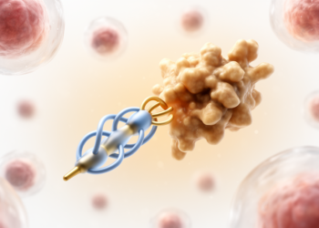 Preclinical study identifies ascites targets and tests E8 nanobody in peritoneal metastases