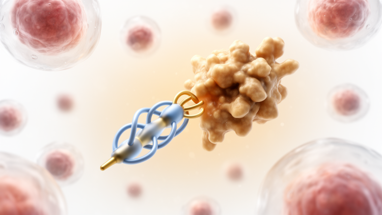 Preclinical study identifies ascites targets and tests E8 nanobody in peritoneal metastases