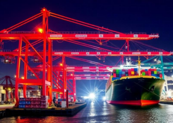 Smarter Crane Scheduling Could Cut Port Energy Use Without Slowing Cargo