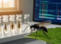 Perspective and review finds DNA and morphology both needed for parasitoid wasp taxonomy