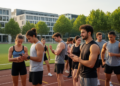 Cross-country survey finds greater body dissatisfaction among French sports science students