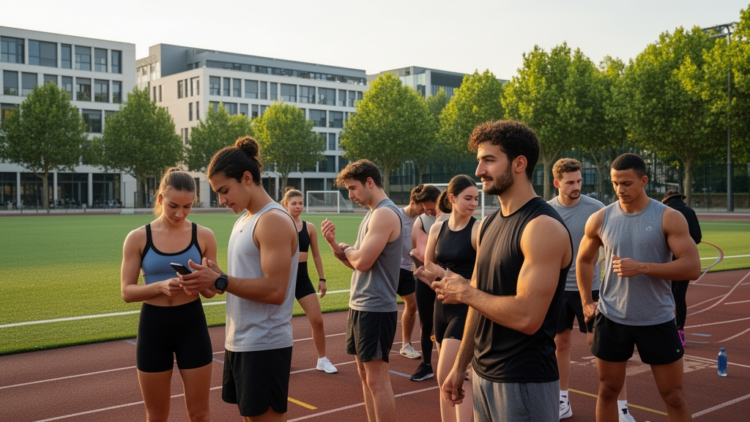 Cross-country survey finds greater body dissatisfaction among French sports science students