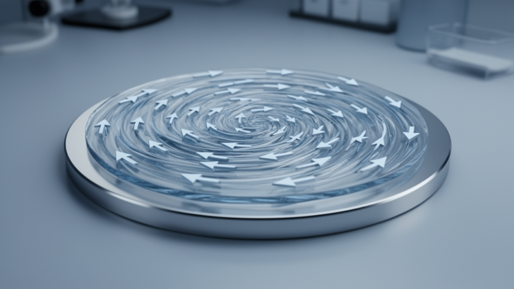 Experimental study reports ordered polar vortices in lead-free BaTiO3/SrTiO3 superlattices on silicon
