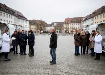 Perspective links political polarization to governance risks in Germany’s public health service