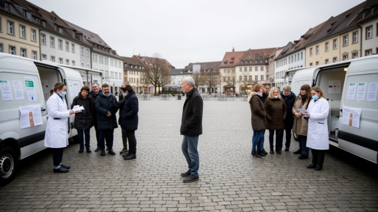 Perspective links political polarization to governance risks in Germany’s public health service