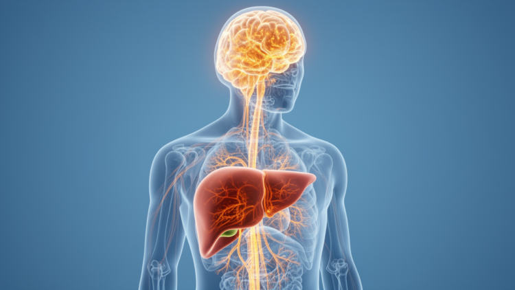 Retrospective MRI study finds distinct brain patterns in cirrhosis but no separation between operational hepatic encephalopathy groups