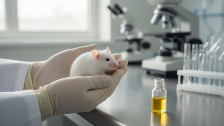 Quercetin reduces acute inflammatory and matrix-remodeling markers in mouse intracerebral hemorrhage