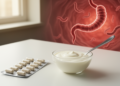 Probiotics Ease Side Effects of Vonoprazan-Based H. pylori Therapy, Review Finds