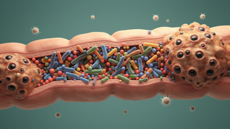 Editorial synthesizes links between microbiome disruption and cancer biology