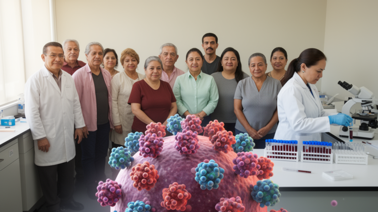Two-field HLA typing maps diversity in 606 clinically referred northeastern Mexicans