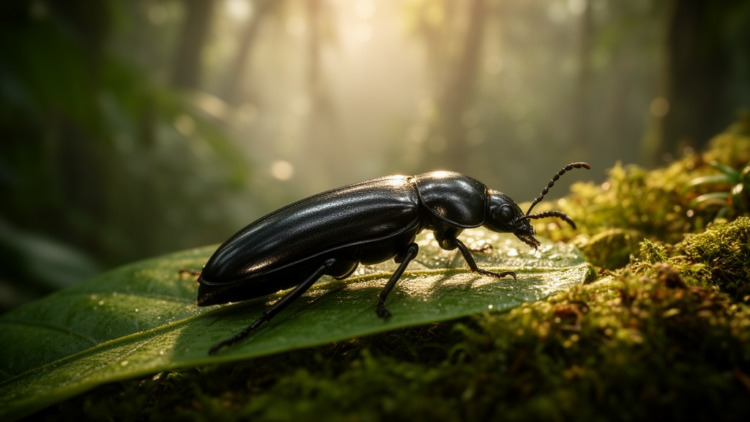Morphological study describes Lissomus arawak, a new female click beetle from the Dominican Republic