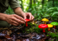 Morphological and phylogenetic study identifies seven new Hygrocybe taxa in the Dominican Republic