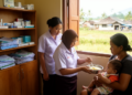 Mixed-methods study finds feeding knowledge gaps among Indonesian border health cadres