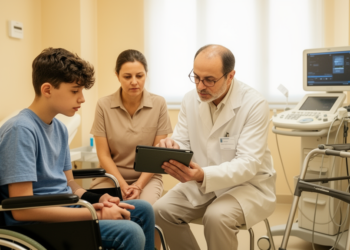 Spanish survey finds high DMD gene-therapy willingness amid readiness gaps