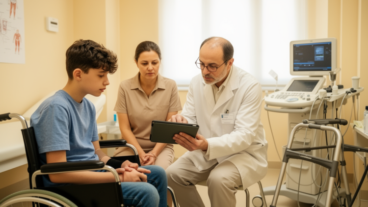 Spanish survey finds high DMD gene-therapy willingness amid readiness gaps