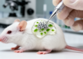 Plant-made silver nanoparticles reduce skin tumors in mice