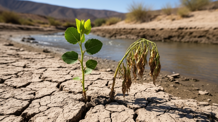 Controlled study finds heat and drought reduce germination in two restricted-range Mexican poplars