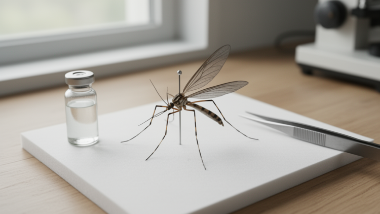 Taxonomic study identifies new North Korean crane fly species and three distribution records