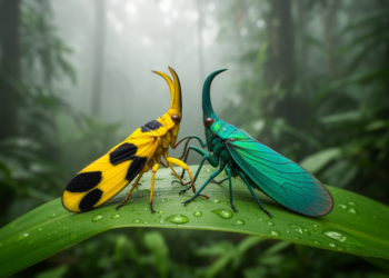 Morphological study establishes two new planthopper genera in Oriental Pentastirini