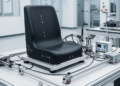 Research report: Engineering bench characterization and reciprocal cross-sensitivity of a sensor-integrated seated measurement platform