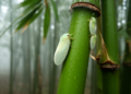 Morphological study describes three bamboo-associated Vekunta species from Guizhou, China