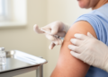 Subcutaneous live flu injection protected mice at 277 days without detectable lung virus