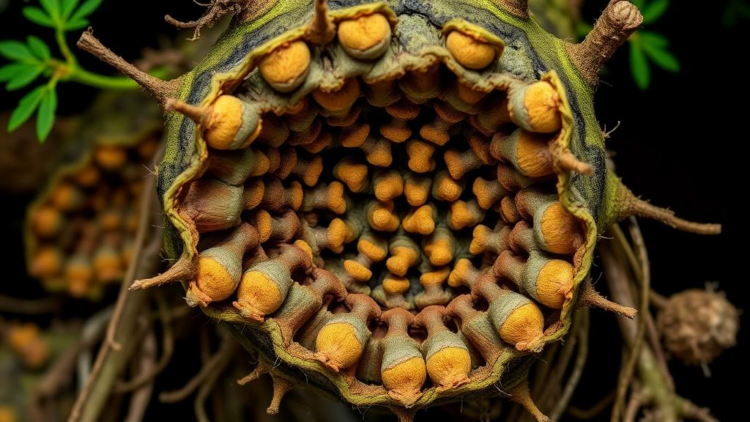 Hidden Nitrogen-Fixing Bacteria Reveal a Secret Evolution Inside Casuarina Root Nodules