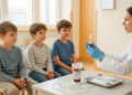 Four-child Hungarian case report tracks fecal microbiota transplantation for one year